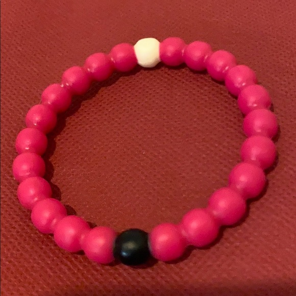 Lokai Breast Cancer Awareness Bracelet - Picture 2 of 2